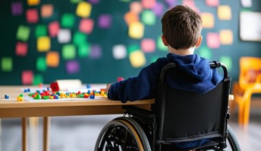 Казахстанец наживался на детях с инвалидностью