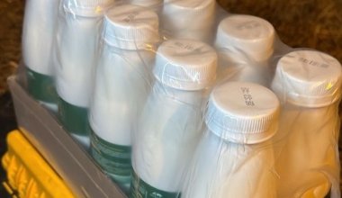 О подозрительном детском питании из Казахстана сообщили специалисты