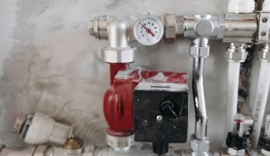 Под Астаной взорвались два отопительных котла: есть пострадавший