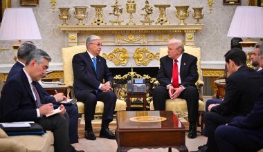 Казахстан выбирает США: что стоит за вступлением в «Соглашения Авраама»