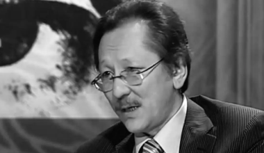 Умер Галым Доскен