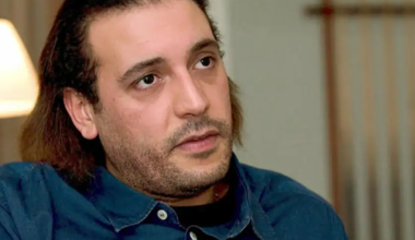 Младший сын Каддафи освобожден в Ливане после 10 лет заключения