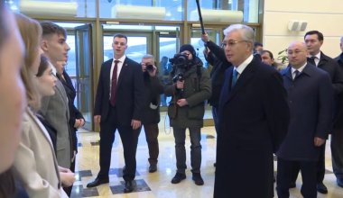 На казахском языке заговорили российские студенты