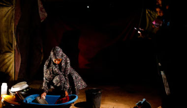 Семьи в Газе остаются без электричества, несмотря на перемирие