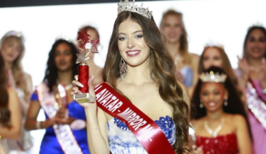 Британка выиграла конкурс красоты с цифровым аватаром