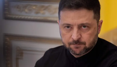 Зеленский потребовал уволить двух министров после скандала