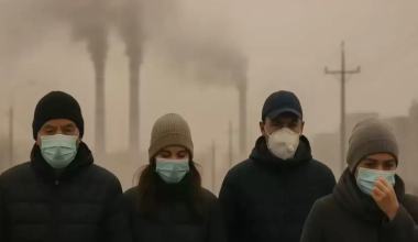 Учёные выяснили, какими ядами дышат жители Астаны и Алматы