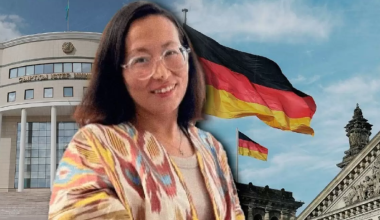 В Казахстане возбудили дело после убийства экс-судьи в Германии