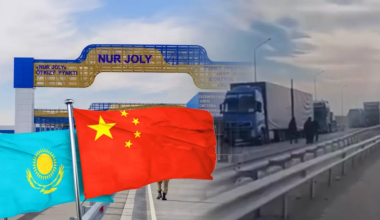“Человек умер в очереди”: причины и последствия затора на границе Казахстана и Китая