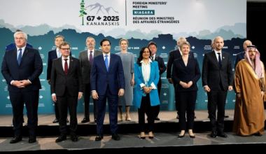 Страны G7 намерены усилить давление на Россию из-за войны в Украине