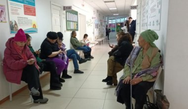 Дети тяжело болеют: в Казахстане фиксируют рост гриппа H3N2