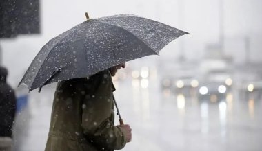 В каких регионах Казахстана объявили штормовое предупреждение