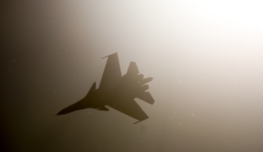 В России разбился истребитель Су-30 — экипаж погиб