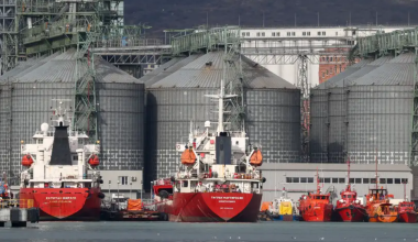 Как атака по базе в Новороссийске сказалась на транспортировке казахстанской нефти