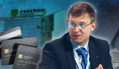 Тимур Турлов: карты Freedom россиянам выдают легально