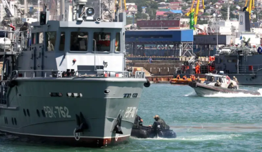 "Транснефть" остановила прокачку нефти в Новороссийск