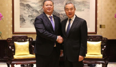 Казахстан расширяет сотрудничество с Китаем