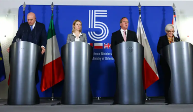 Евросоюз усиливает давление на Россию новыми мерами