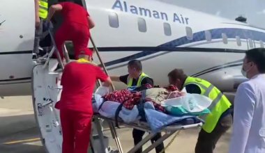 Казахстанца с инсультом срочно вывезли из Вьетнама в Астану