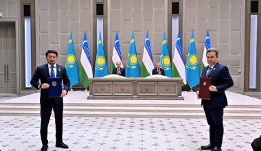 «Мы строим технологичную Центральную Азию» - Жаслан Мадиев