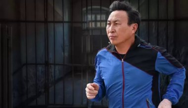 Осуждённый марафонец Марат Жыланбаев держит голодовку больше месяца