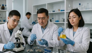 Саммит глав ЦА: Токаев предложил создать в Астане Центр по редкоземельным металлам