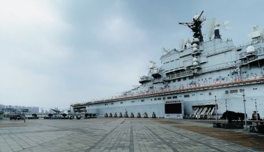 После слов о Тайване: китайские корабли вошли в воды Японии