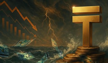 32 года в шторме, или Когда закончатся американские горки для казахстанского тенге