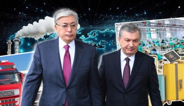 Визит Токаева в Узбекистан: кто станет «новым драконом» Азии?