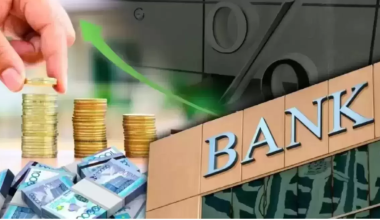 Объем депозитов казахстанцев вырос на 1,2 трлн тенге за месяц