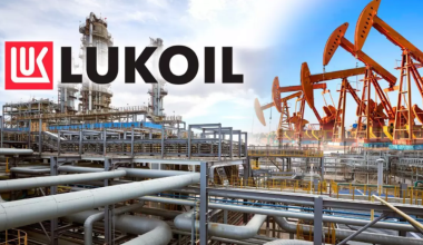 Одна из крупнейших нефтяных компаний может выкупить активы «Лукойла» в Казахстане