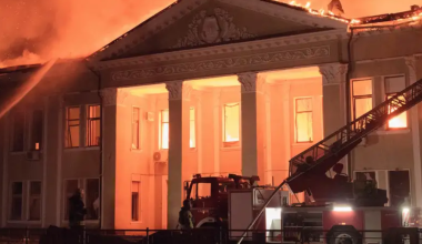 Блэкаут в «ДНР» и новые удары по Украине: есть жертвы