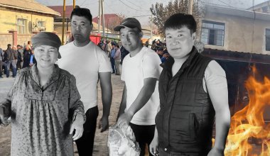 Люди просто не смогли выбраться – соседка погибших в Алгабасе