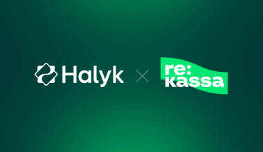 Halyk и re:Kassa представляют новое решение для платформенных компаний