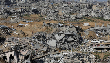 Казахстан поддержал план прекращения конфликта в Газе