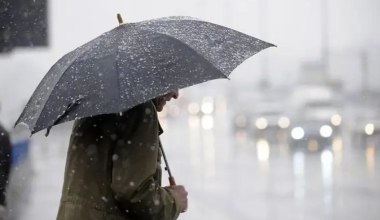 В каких регионах Казахстана объявили штормовое предупреждение