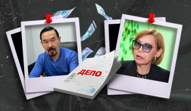 Фейк про министра, 93 млн тенге и рейдерский захват: что стоит за противостоянием Бажкеновой и Ганиева