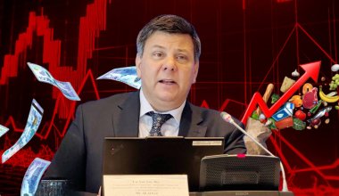 Инфляция в Казахстане останется двузначной почти до 2027 года — МВФ