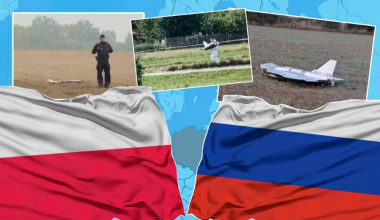 Польша закроет последнее генеральное консульство России в стране