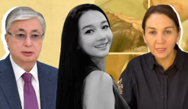 Дело Акнар Гулстан: мать погибшей студентки просит справедливости у Токаева