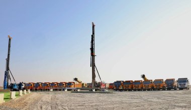 Новое предприятие начали строить на Тенгизе: окупится ли оно?