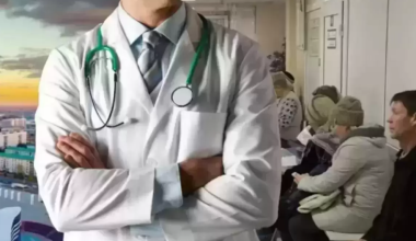 Могут ли повысить зарплату врачам в Казахстане