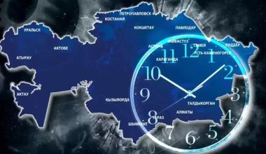 Митинг по переводу времени: как акимат препятствовал общественнику