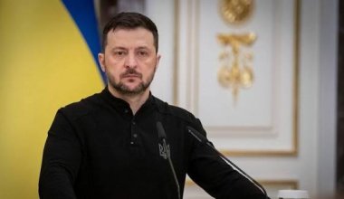 Зеленский провёл встречу с представителями Трампа из Пентагона - СМИ