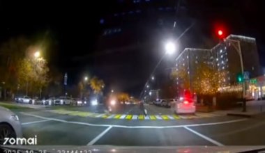 В Актобе скончалась 7-летняя девочка, сбитая на пешеходном переходе