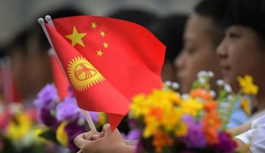 Садыр Жапаров высказался об опасениях захвата Кыргызстана китайцами