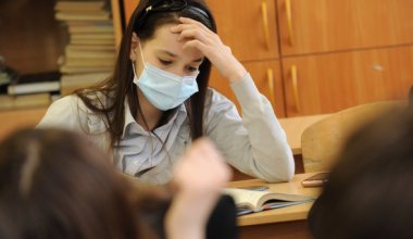 Вспышка гриппа "перевела" на домашнее обучение больше 27 тыс. школьников в ВКО