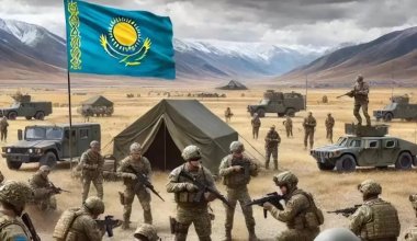 Казахстан отказался от европейских ограничений по численности военной техники