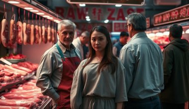 Казахи - не рекордсмены: названо место страны в рейтинге мясоедов