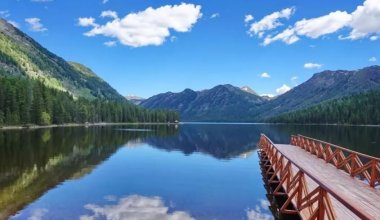 О судьбе санатория, принадлежавшего беглому олигарху, рассказали в Казахстане